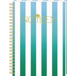 Ringbuch DIN A4 - Notizen (I love my Paradise)