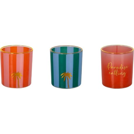 Glas - I love my Paradise, sort.