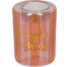 2-in-1 Kerzenständer Paradise calling - I love my Paradise