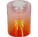2-in-1 Kerzenständer Sunset - I love my Paradise