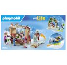 PLAYMOBIL 71453 Skiwelt