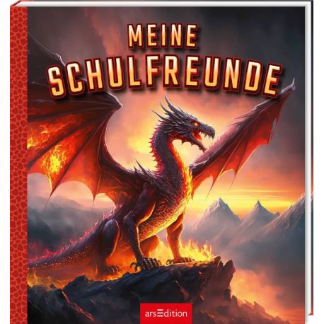 Meine Schulfreunde - Drachen