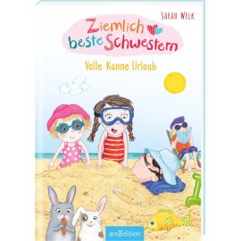 Ziemlich beste Schwestern – Volle Kanne Urlaub