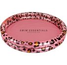Pool Rose Gold Leopard 100 cm