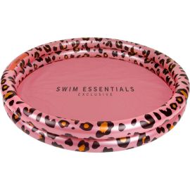 Pool Rose Gold Leopard 100 cm