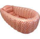 Baby Bath Tube 90x55x30 cm