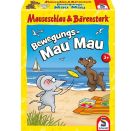 Mauseschlau   Bärenstark, Bewegungs-Mau Mau