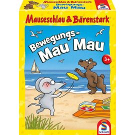 Mauseschlau   Bärenstark, Bewegungs-Mau Mau