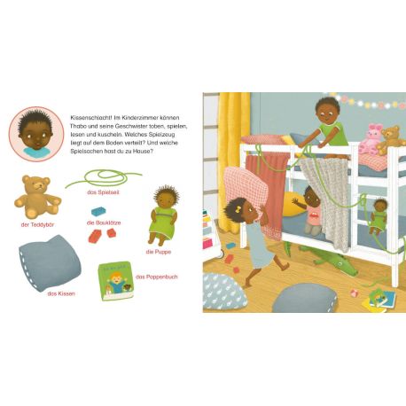 Baby Pixi (unkaputtbar) 144: Unser Zuhause