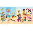 Baby Pixi (unkaputtbar) 149: Mein Lieblingsbuch vom Kindergarten