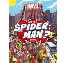Marvel: Wo ist Spider-Man? Das große Wimmelbuch