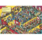 Marvel: Wo ist Spider-Man? Das große Wimmelbuch