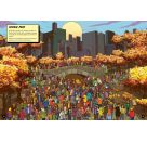 Marvel: Wo ist Spider-Man? Das große Wimmelbuch