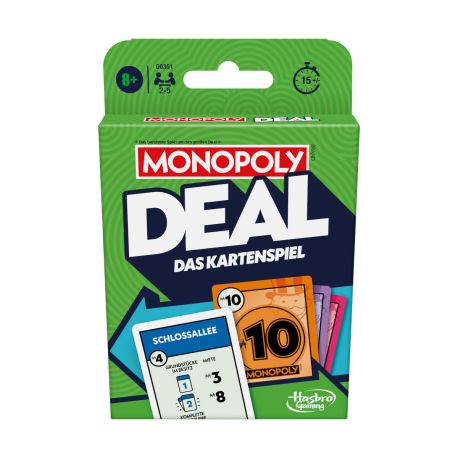 Monopoly Deal Kartenspiel
