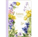 Notizhefte DIN A5 GartenLiebe - M. Bastin, sort.