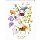 Notizhefte DIN A5 GartenLiebe - M. Bastin, sort.