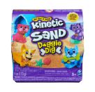 Kinetic Sand Doggie Dig (170g)