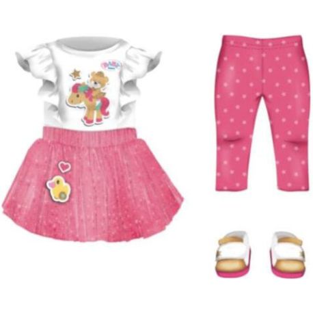 BABY born Little Everyday Outfit 36cm