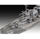 Battleship Gneisenau, Revell Modellbausatz