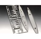 Battleship Gneisenau, Revell Modellbausatz