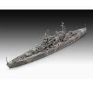 Battleship Gneisenau, Revell Modellbausatz