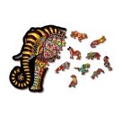 Wooden City: Wooden Puzzle Magic Elephant
