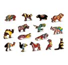 Wooden City: Wooden Puzzle Magic Elephant