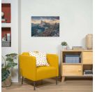 Abends in den Rocky Mountains