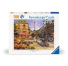 Spaziergang durch Paris