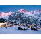Berner Oberland, Mürren