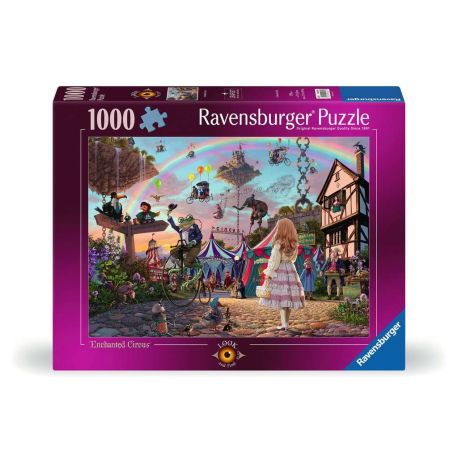 Der verwunschene Zirkus