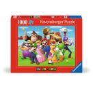 Erwachsenenpuzzle 1000 Teile - Nintendo Super Mario