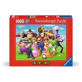 Erwachsenenpuzzle 1000 Teile - Nintendo Super Mario