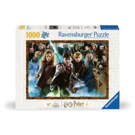 Erwachsenenpuzzle 1000 Teile - Der Zauberschüler Harry Potter