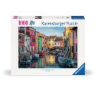 Burano in Italien