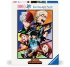Erwachsenenpuzzle 1000 Teile - My Hero Academia