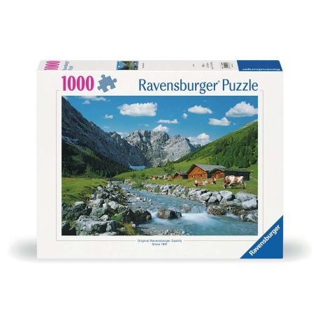 Karwendelgebirge, Österreich