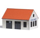 BUSCH H0 1965 Kleine Werkstatt