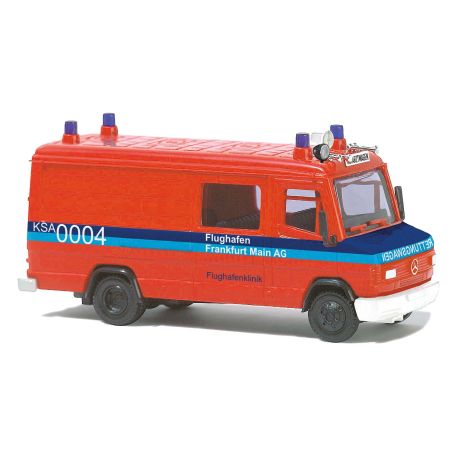 BUSCH H0 44302 Mercedes 507, FW Fraport