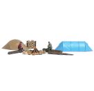 BUSCH H0 79823 A-set: Wildcamping