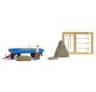 BUSCH H0 79851 A-Set:Heuernte