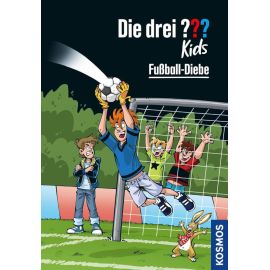 ??? Kids 83 Fußball-Diebe