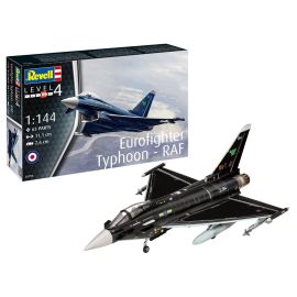 Eurofighter Typhoon - RAF, Revell Modellbausatz