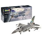 F-16 Falcon 50th Anniversary, Revell Modellbausatz