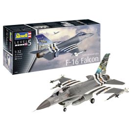 F-16 Falcon 50th Anniversary, Revell Modellbausatz