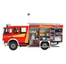 Schlingmann TLF 16/25, Revell Modellbausatz