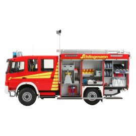 Schlingmann TLF 16/25, Revell Modellbausatz