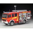 Schlingmann TLF 16/25, Revell Modellbausatz