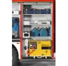 Schlingmann TLF 16/25, Revell Modellbausatz