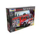 Schlingmann TLF 16/25, Revell Modellbausatz